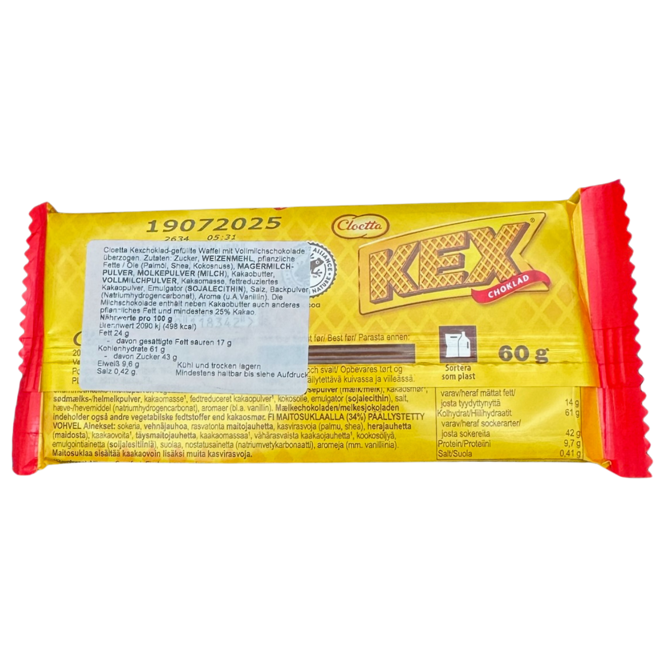 KEX
