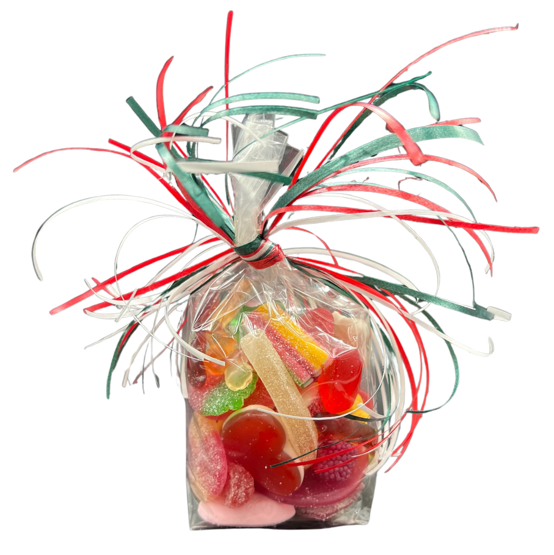 Gemischte Weihnachtstüte