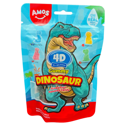 Amos 4D Gummy