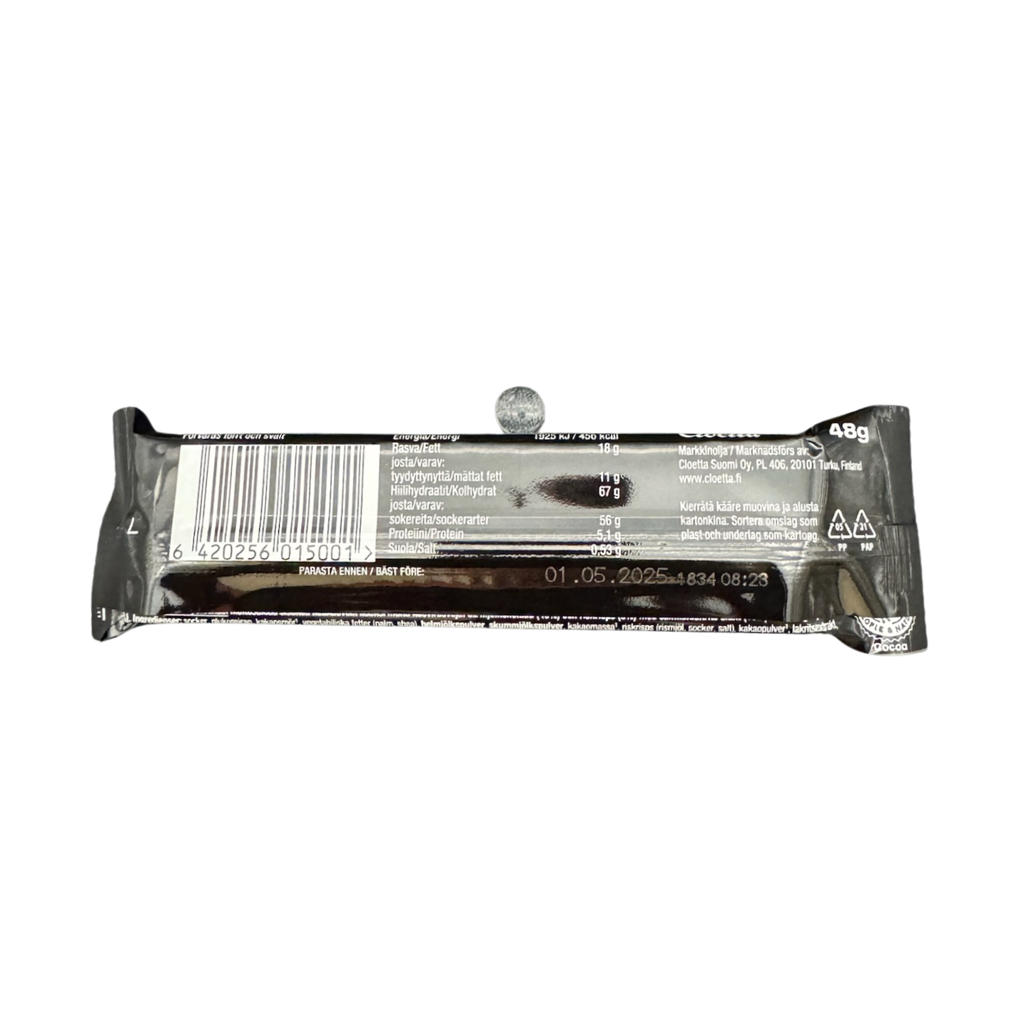 Cloetta Tupla Liqourice