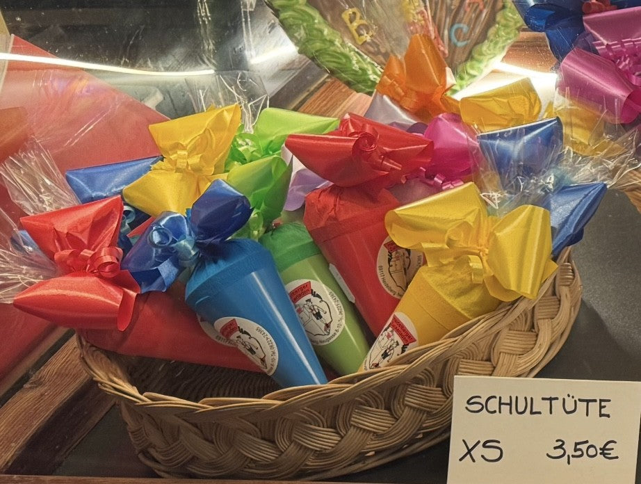 Schultüte XS