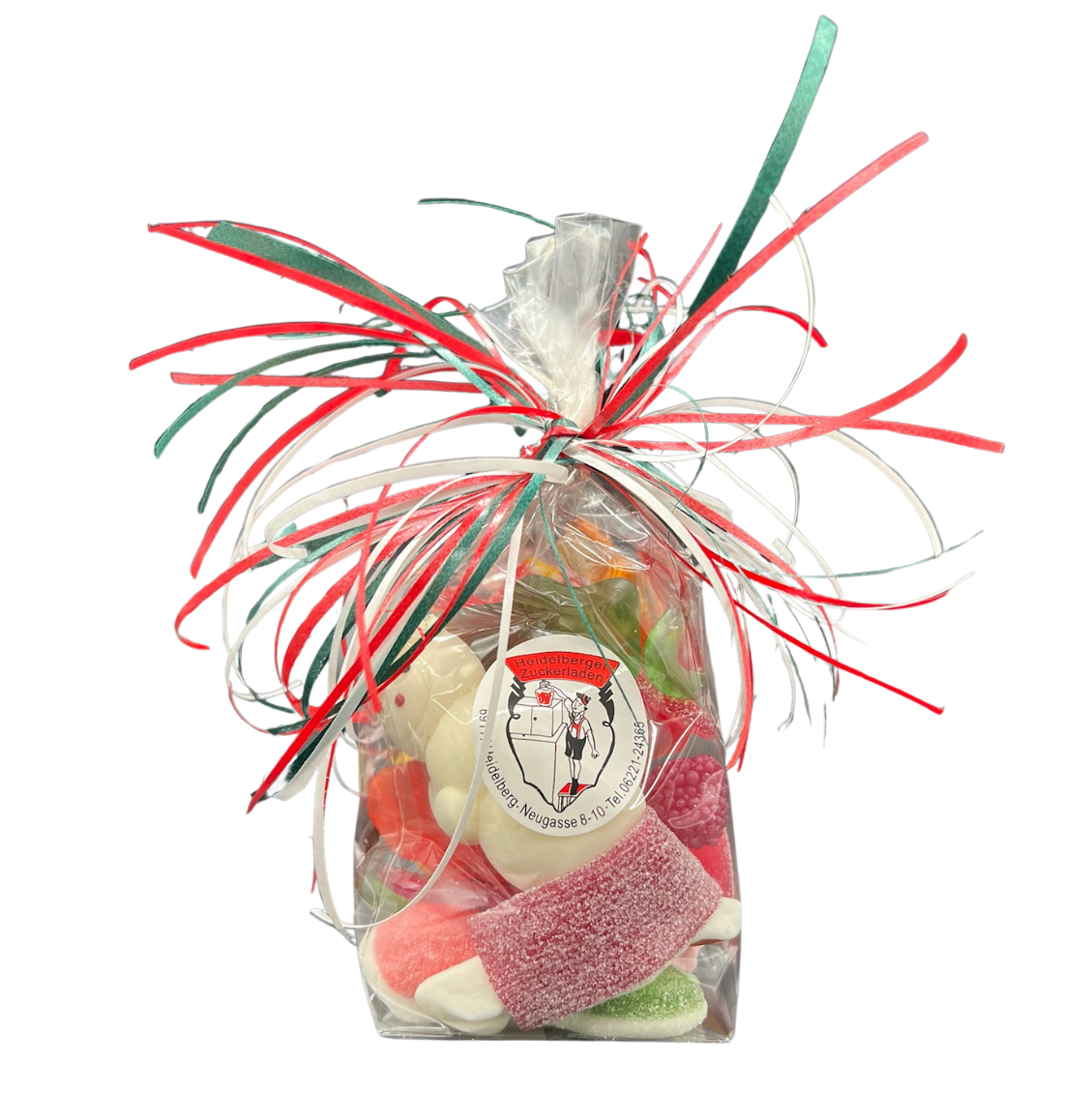 Gemischte Weihnachtstüte