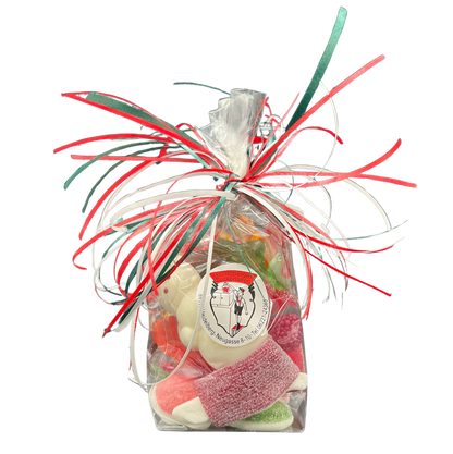 Gemischte Weihnachtstüte
