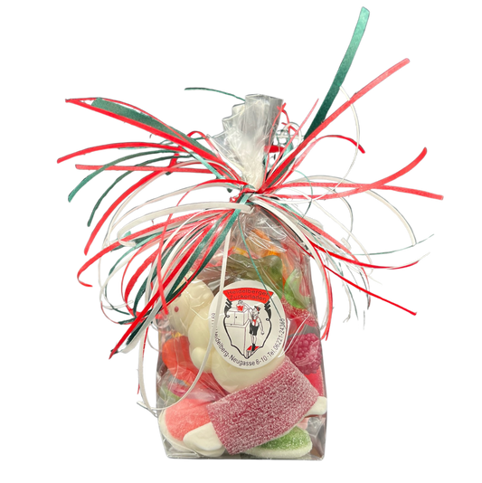 Gemischte Weihnachtstüte