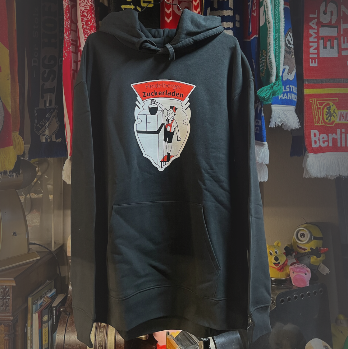 Hoodie (Vorbestellung)