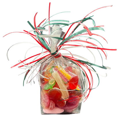 Gemischte Weihnachtstüte