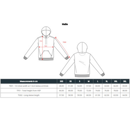 Hoodie (Vorbestellung)