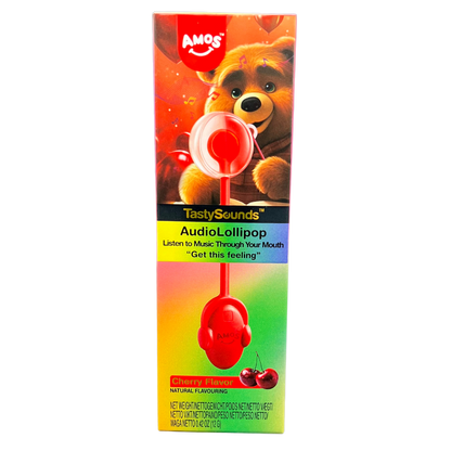 Amos TastySounds AudioLollipop