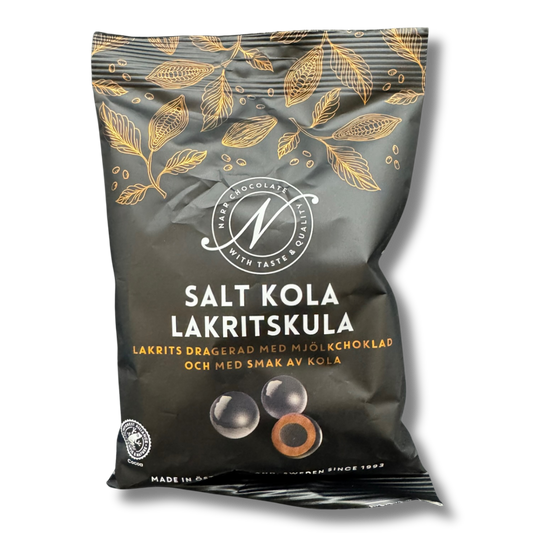 Narr Karamell Lakritzkugeln