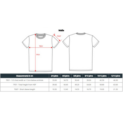 T-Shirt Kinder