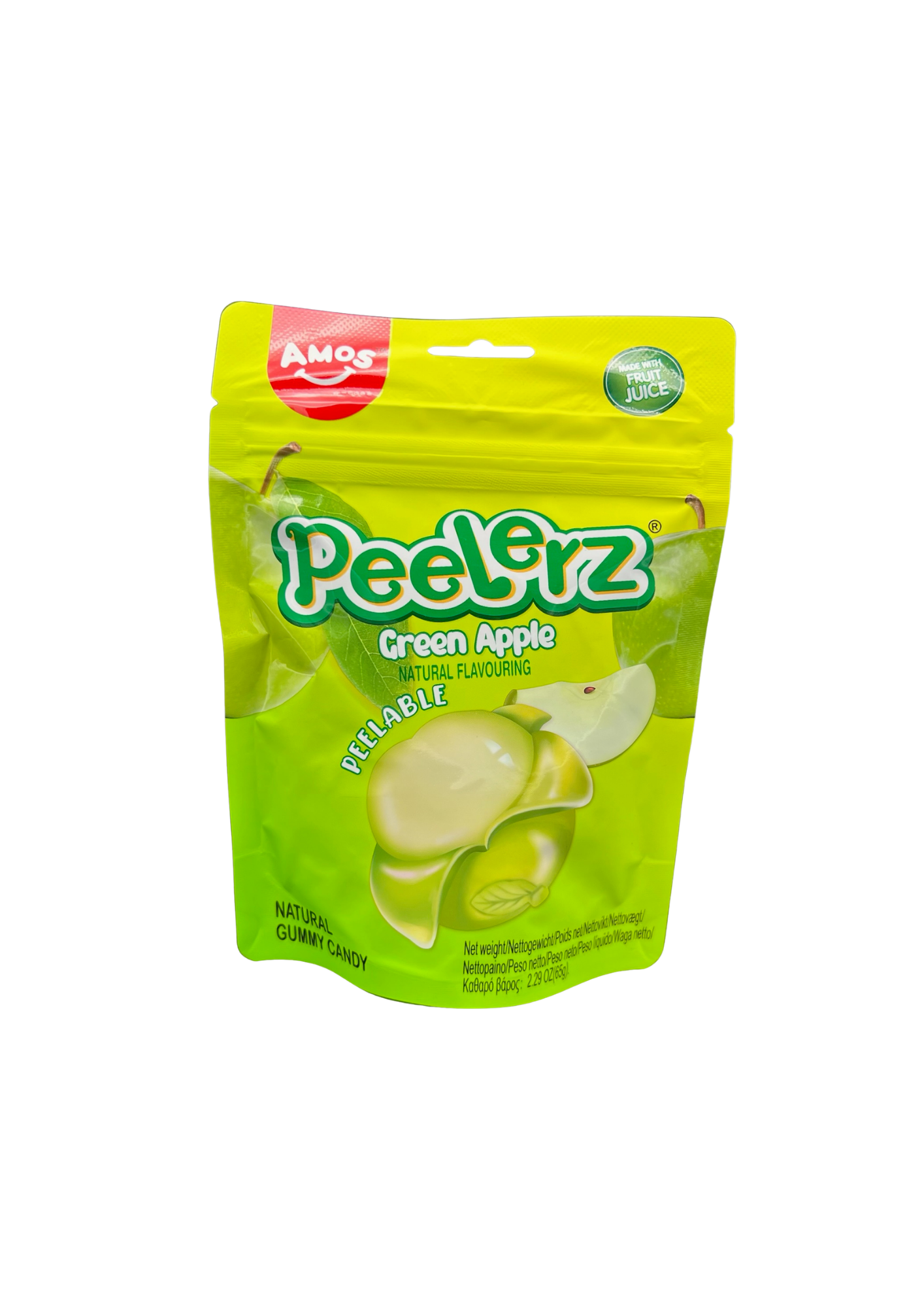 Amos Peelerz
