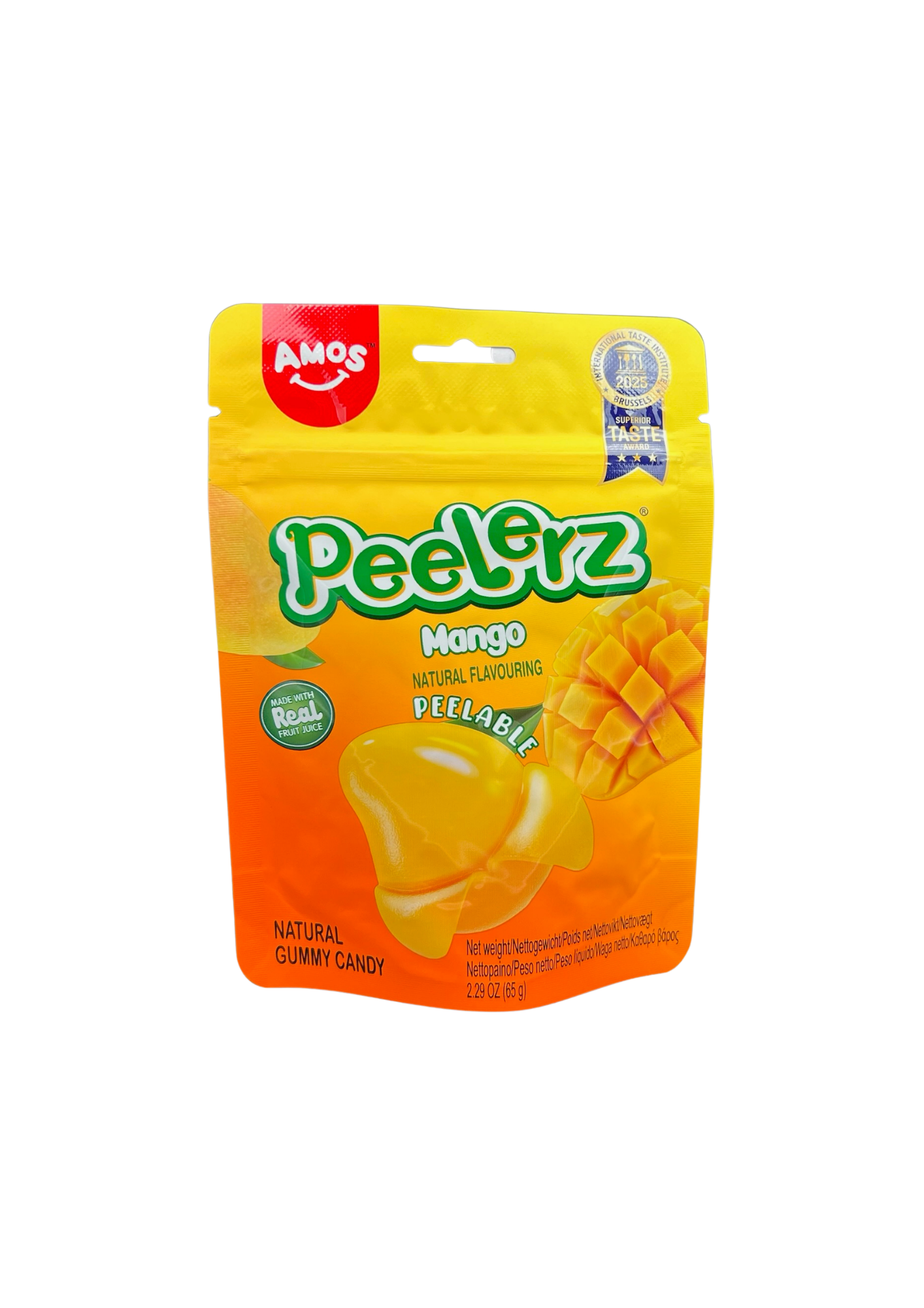 Amos Peelerz