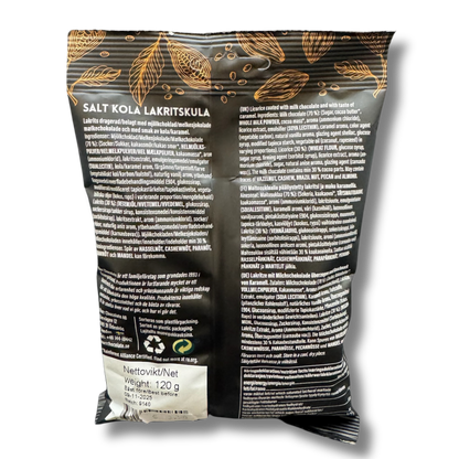 Narr Karamell Lakritzkugeln