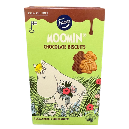 Moomin Schokoladen-Kekse