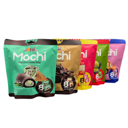 Royal Family Mochi
