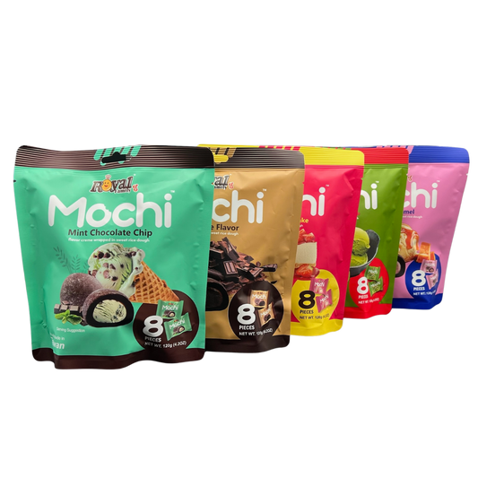 Royal Family Mochi