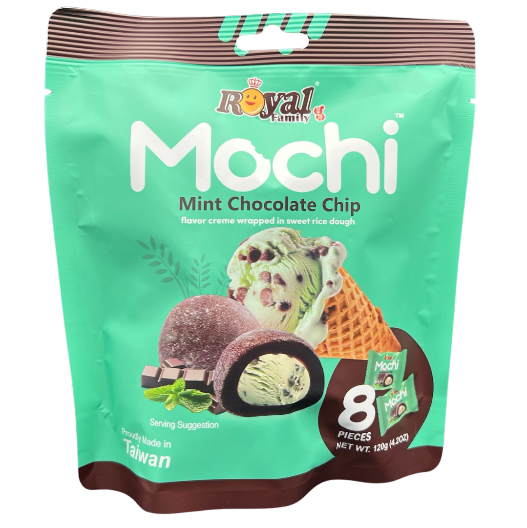 Royal Family Mochi