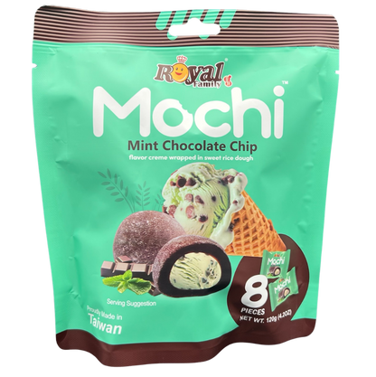 Royal Family Mochi