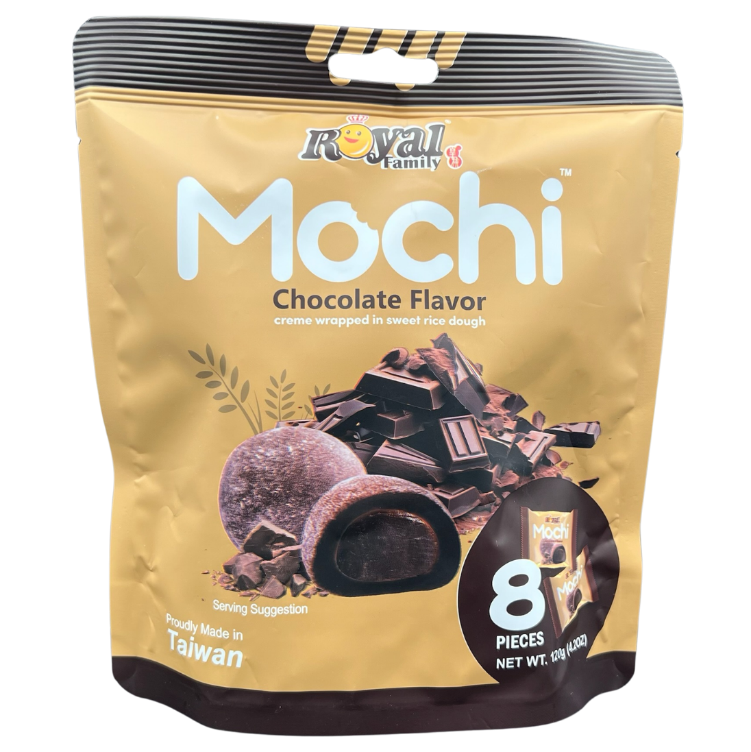 Royal Family Mochi