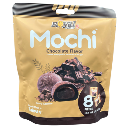Royal Family Mochi