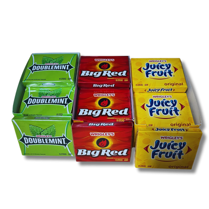 Wrigley's Kaugummis