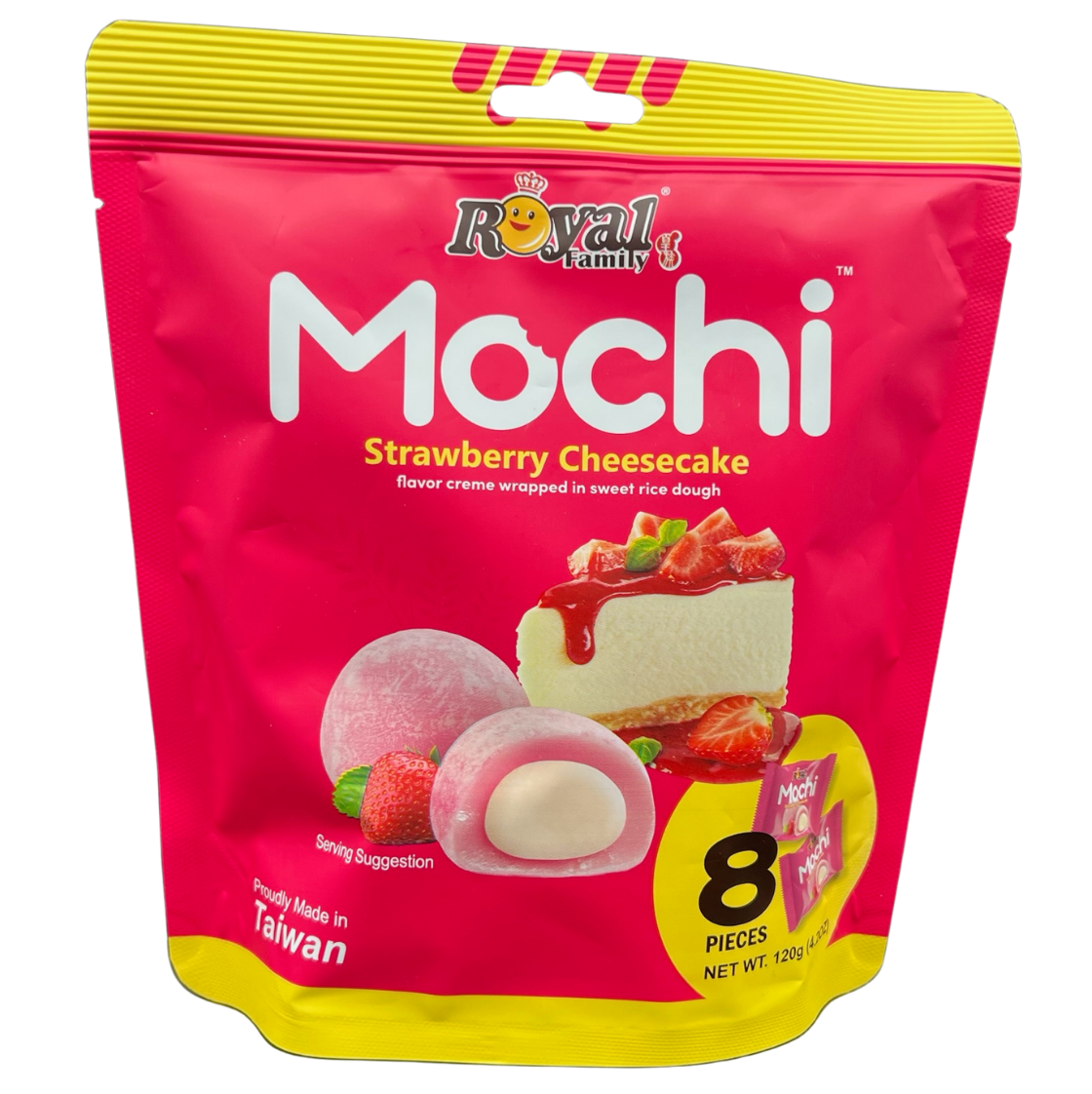 Royal Family Mochi