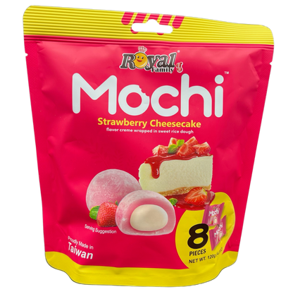 Royal Family Mochi