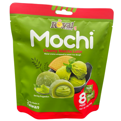 Royal Family Mochi