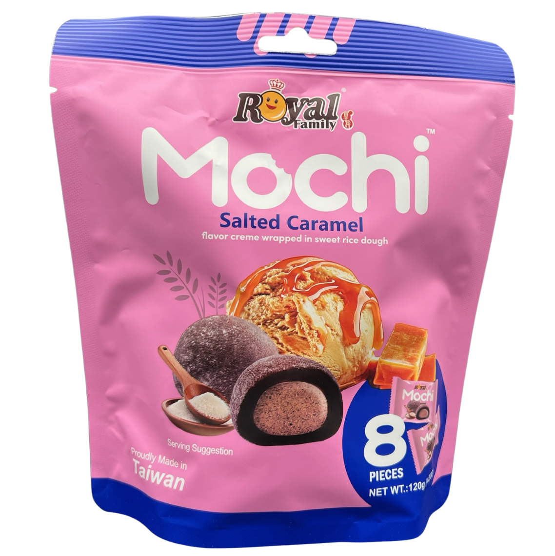 Royal Family Mochi