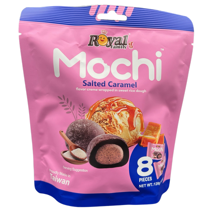 Royal Family Mochi