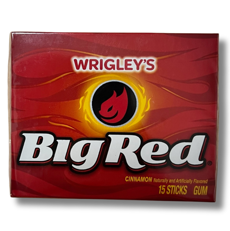 Wrigley's Kaugummi BigRed