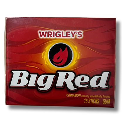 Wrigley's Kaugummi BigRed