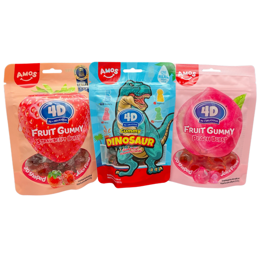 Amos 4D Gummy
