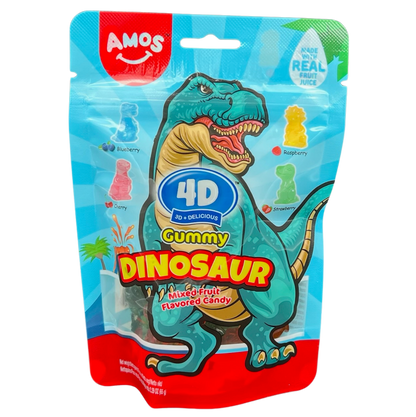 Amos 4D Gummy