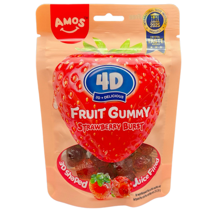 Amos 4D Gummy