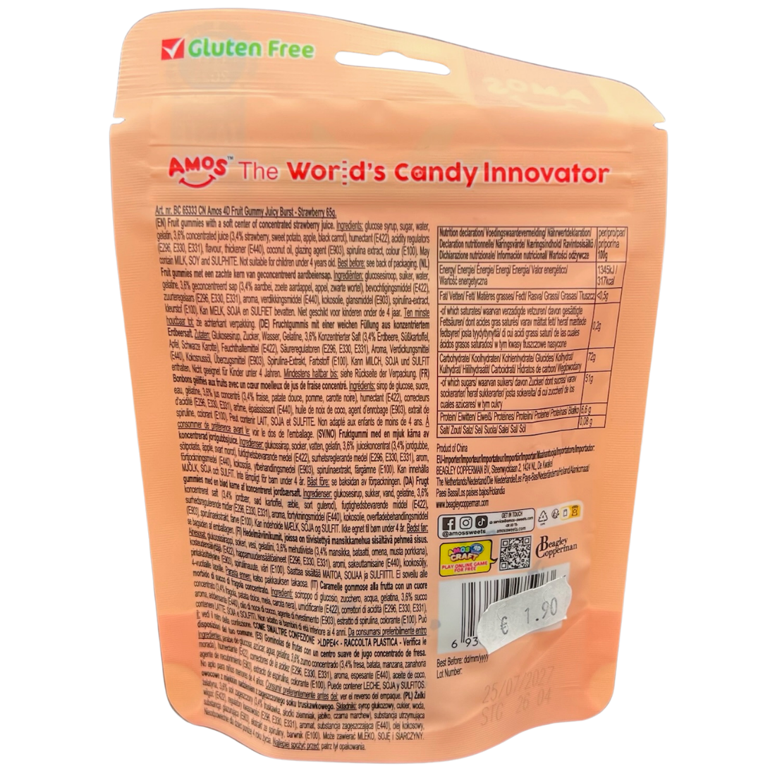 Amos 4D Gummy