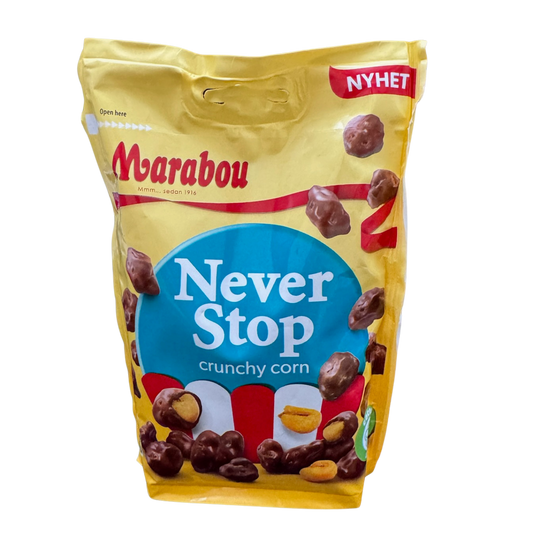 Marabou Crunchy Corn