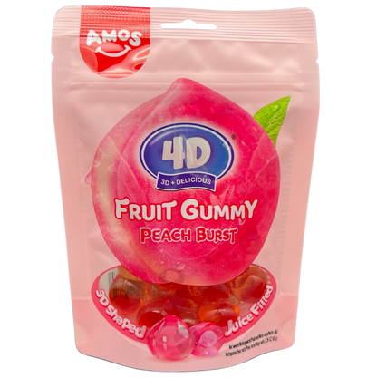 Amos 4D Gummy