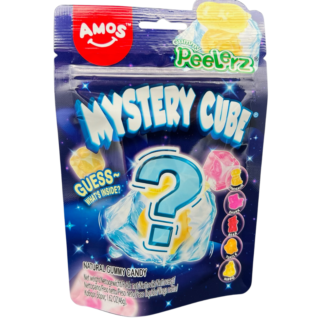 Amos Mystery Cube