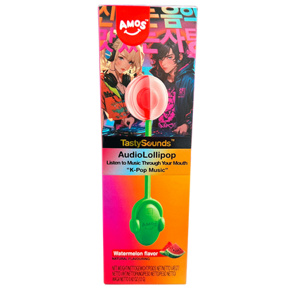 Amos TastySounds AudioLollipop