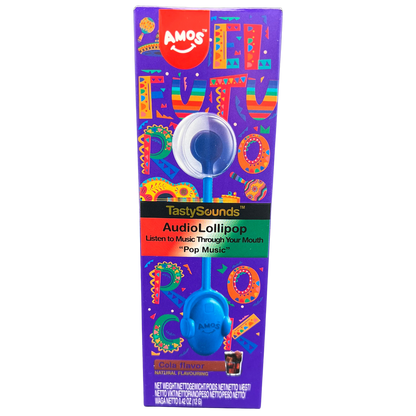 Amos TastySounds AudioLollipop
