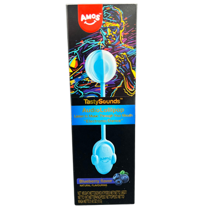 Amos TastySounds AudioLollipop