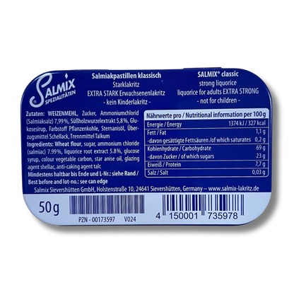 Salmix Spezialitäten