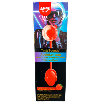 Amos TastySounds AudioLollipop