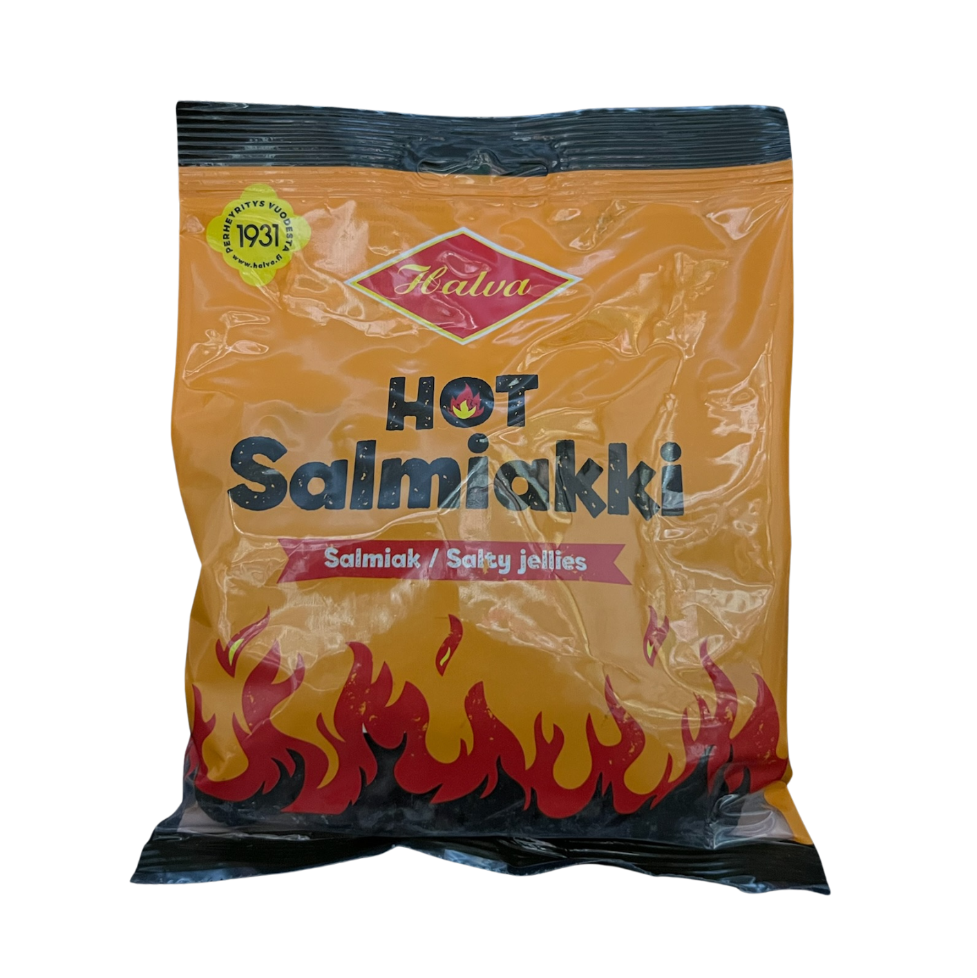 Hot Salmiakki