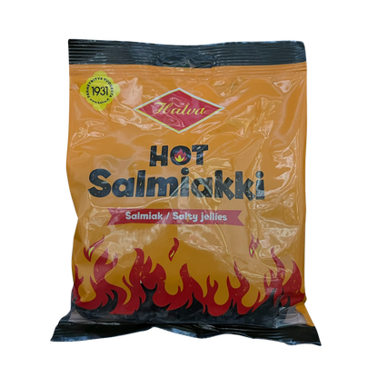 Hot Salmiakki