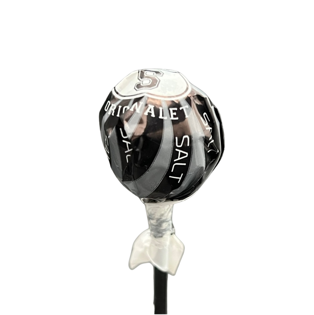 Salzige Lakritz Lutscher