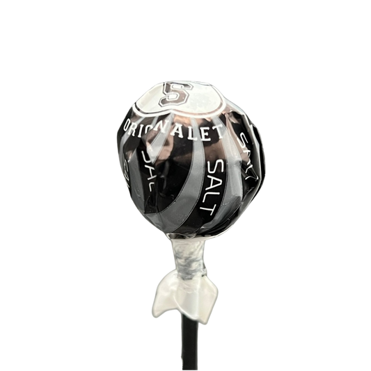 Salzige Lakritz Lutscher