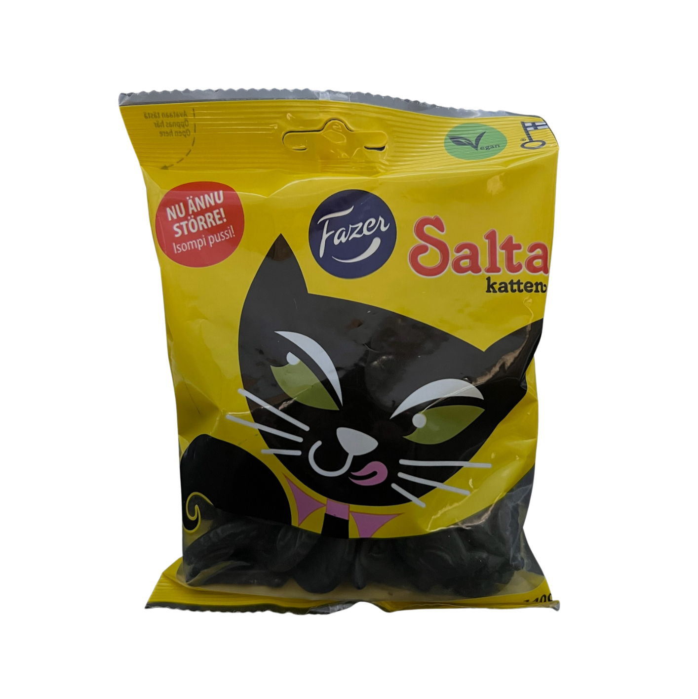 Salta Katten