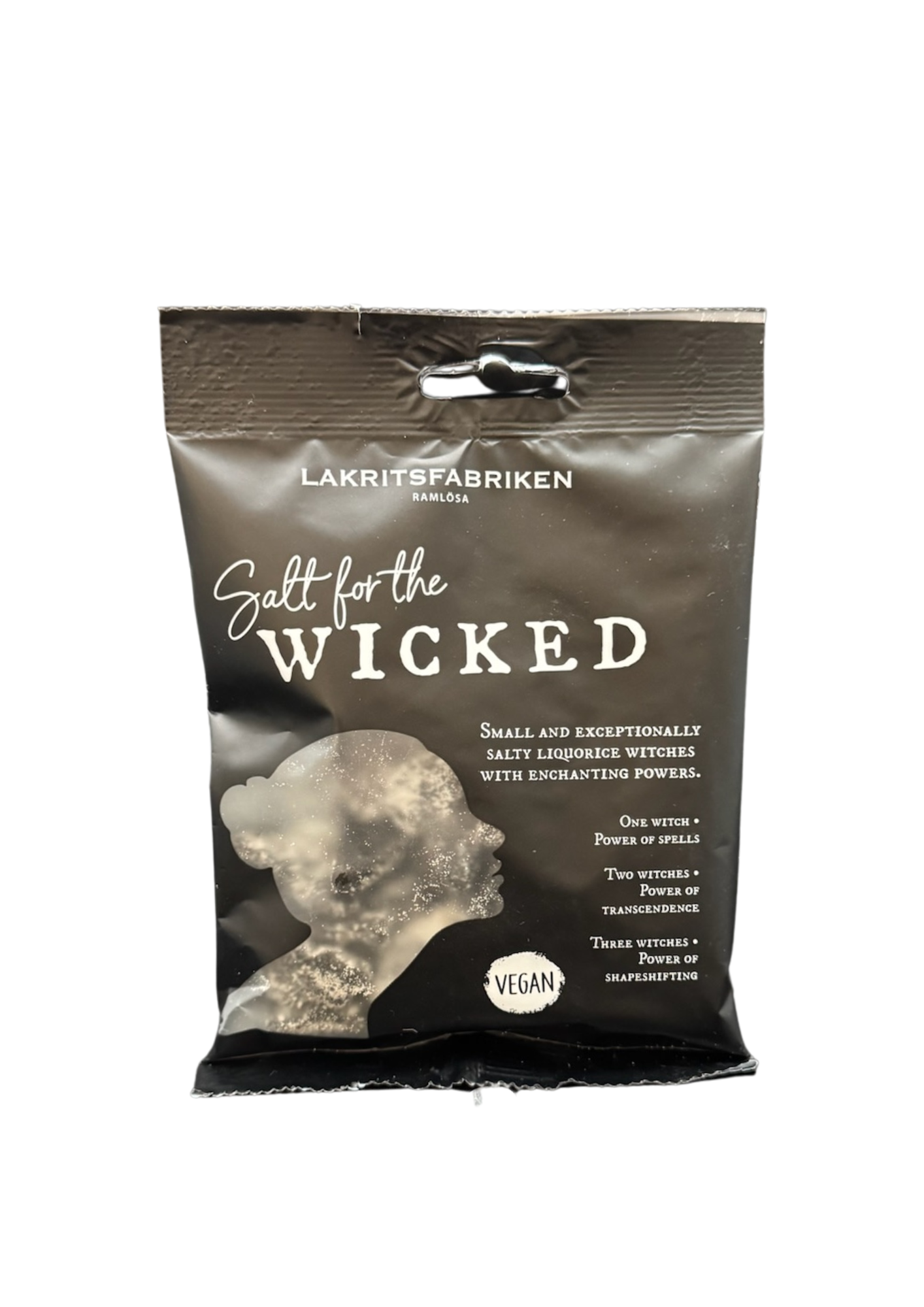 Lakritsfabriken Salta Häxor Wicked